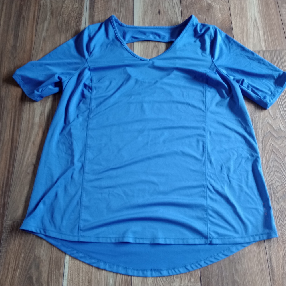 Blue Women's Top